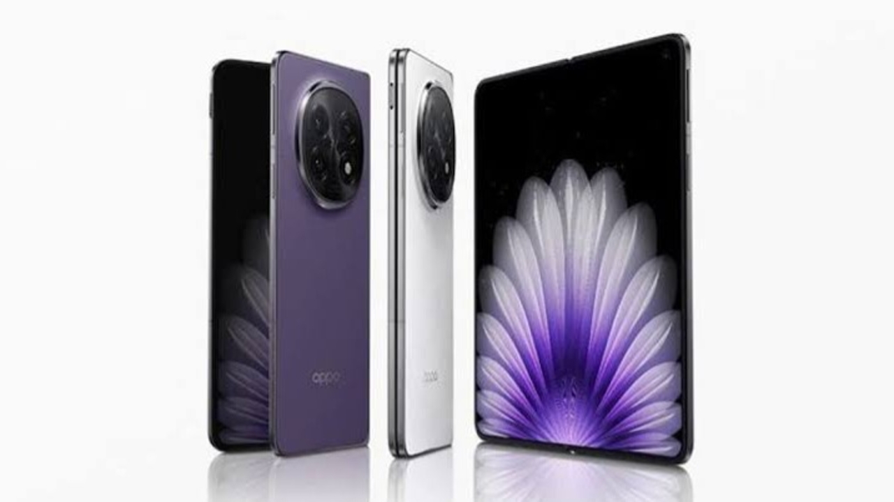 Oppo Find N6, HP Canggih Rilis Tahun 2026